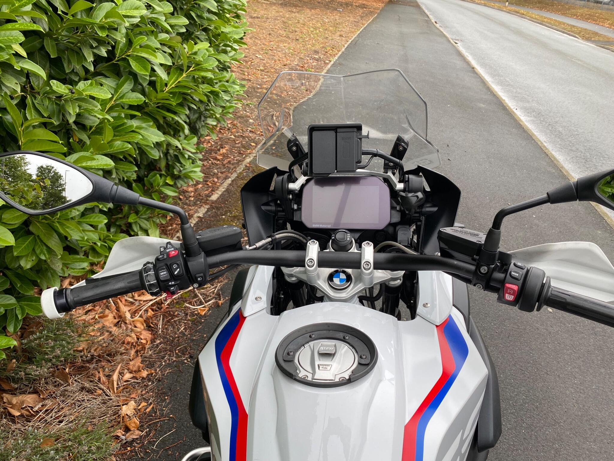 2021 70 Reg BMW R 1250 GS